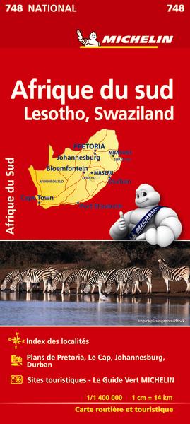 AFRIQUE DU SUD - LESOTHO, SWASILAND